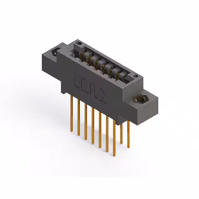 896-014-540-807 EDAC Inc.  Edgeboard Connectors